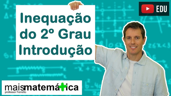 Inequação do 1° Grau com Fração. #matematica #inequação #aprendanotikt