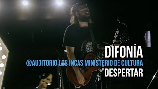 playlizt.pe - Difonía - Despertar chords