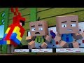 Upin & Ipin 2019 - Si Merah ( Minecraft Animation )