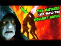 7 EMBARRASSING Mistakes they Hoped You Wouldn't See | Star Wars Explained