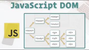JavaScript DOM Crash Course