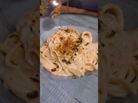 Паста с цветной капустой / Cauliflower pasta #shorts