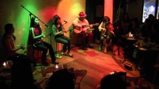 20141114 関口京子フラメンコ・ソロライブ ダイジェスト第１部