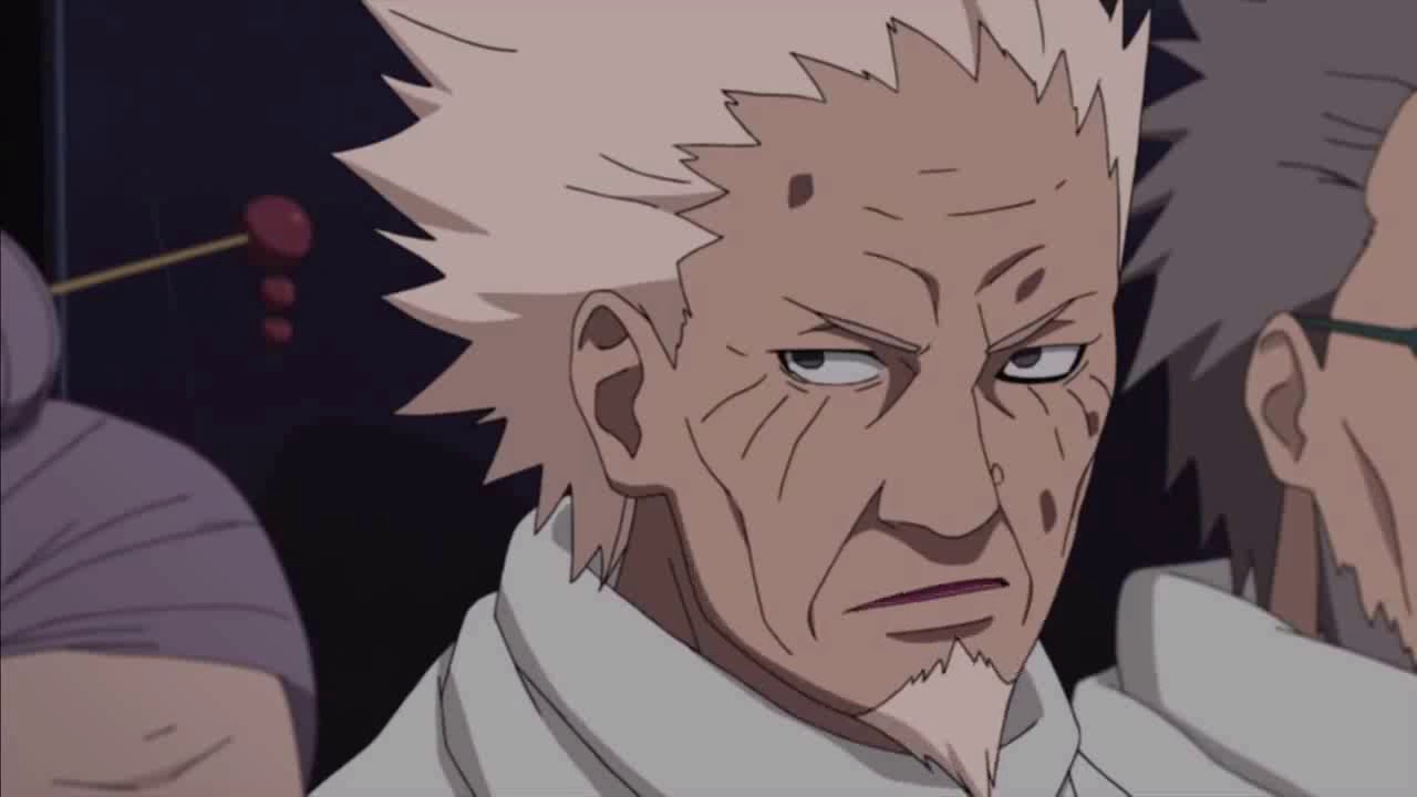 Itachi tells Sasuke the truth YouTube