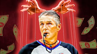 Scott Foster: The NBA's Most Infamous Referee