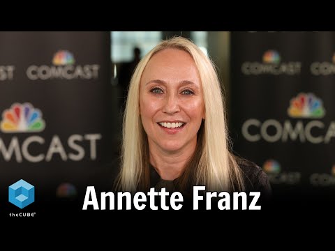 Annette Franz, CX Journey | Comcast CX Innovation Day 2019