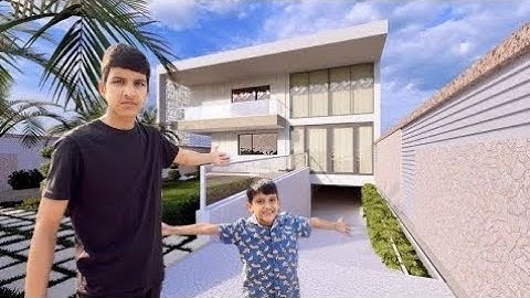 Hamara New Ghar Aisa Hoga 😍