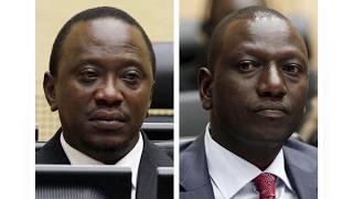 Uhuru Kenyatta - Dokii Official Video