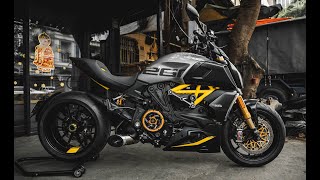 DUCATI DIAVEL 1260S | CAMBODIA | YSK