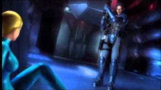 Every shot of Zero Suit Samus in Metroid: Other M