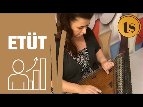 Kanun Dersi - Etüt