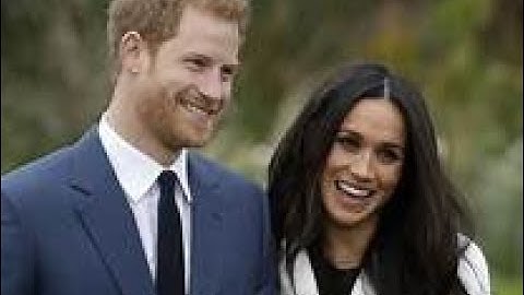 Radio Đáp Lời Sông Núi 19-5-2018:  Prince Harry and Meghan married at Windsor