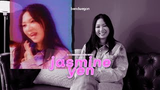 Jasmine Yen, daughetr of acclaimed actor Donnie Yen talks her debut as an artist Resimi