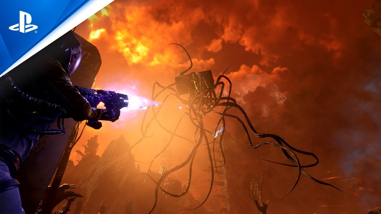 Погрузитесь в бездну с уникальными игровыми механиками Returnal