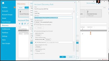 Safeguard Securing your Service Accounts