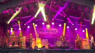 Merlefest 2023   The Marcus King Band - part 1