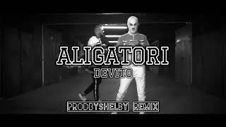 DEVITO - ALIGATORI 🐊🐊🐊  |  Dark Jersey Club x Drill REMIX