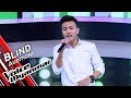 Aung kaung khant   aung htet  blind audition  the voice myanmar 2019