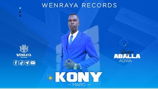 Aballa Agwa - Køny Marø (Official Audio 2026)