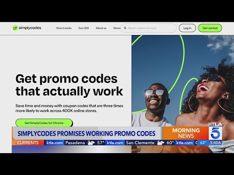 Finally, a promo code tool that actually works!