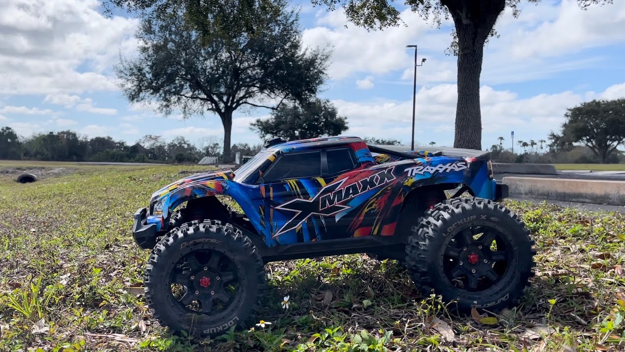 *NEW Ramp Test; XMAXX(LockUps-22/46) Maxx(Stakkers-26/46) Erevo2.0 ...