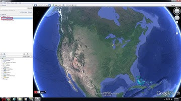 Make Videos w/ Google Earth Pro - Part 1
