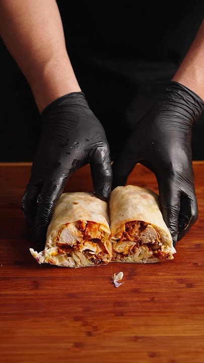 Kfc shawarma 🌯... #food #cooking #shawarma #chicken #kfc