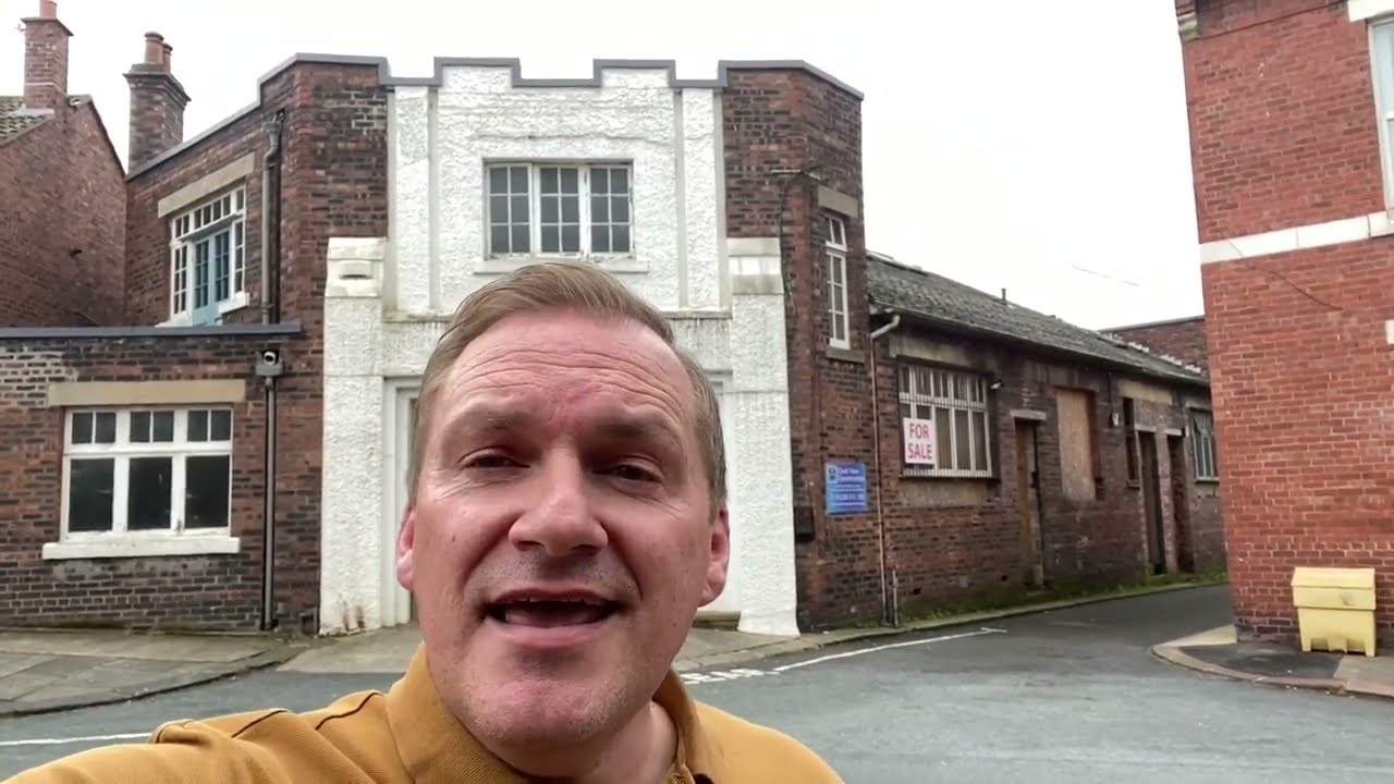 Granville Hall, Carlisle YouTube