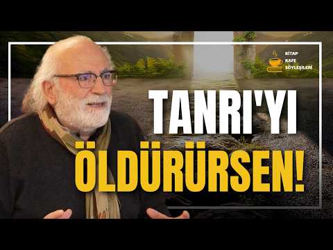 Tanrı'yı Öldürürsen! - Prof.Dr. İlhami GÜLER | KİTAP SÖYLEŞİLERİ