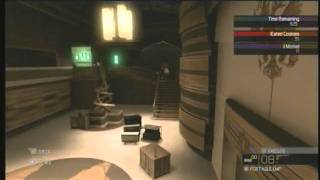 Splinter cell face off 2