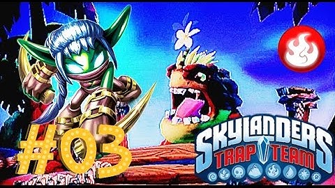 Skylanders Trap Team | Slobber Trap | Bruiser Cruiser | Portals & Villains | Part 3