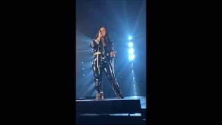 Demi Lovato - Fall in line live - Tell me you love me tour Copenhagen 2018