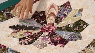 Making Dresden Plate Patchwork with Chris Porter (Taster Video)