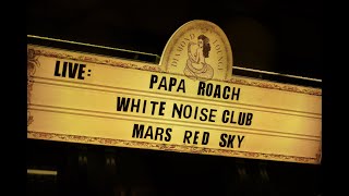 Papa Roach - White Trash, 2.7.11 - Between Angels and Insects (HD)