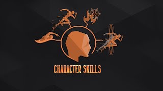 [UE5] - Character Skills