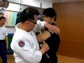 68grand masters police conduct away  baton technique yeomtasulhapkido