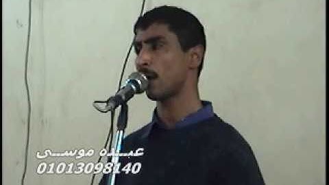 الشيخ محرم العطار سورة آل عمران والنساء فى كفور البهايتة ميت غمر دقهلية 29-04-2013 تسجيلات عبده موسى