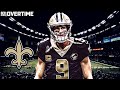 Drew Brees no longer needs to carry The Saints