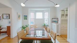 Classic Brookline Brick: Refined Living in Coolidge Corner | 20 Winchester St #3, Brookline, MA