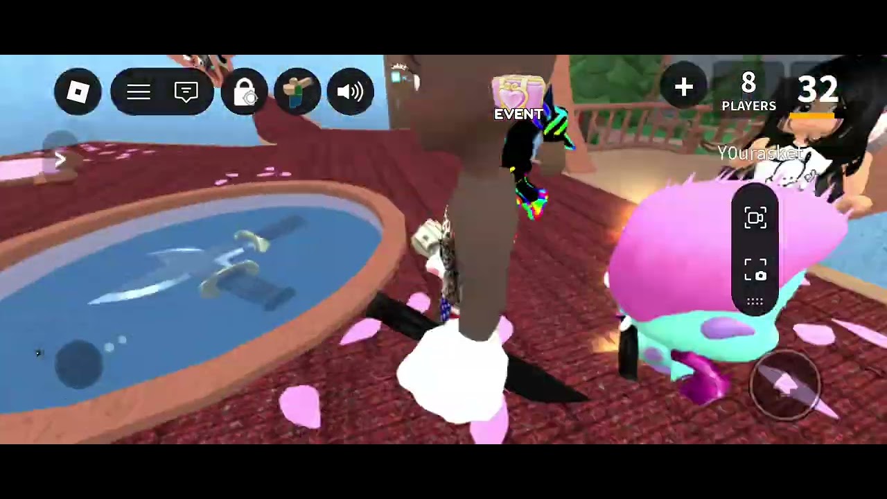 تريدات في روبلوكس على مابMM2