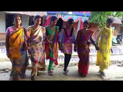 Santali Modern Wedding Dance With Dj Music By Dj Bivash