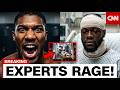 SHOCKING FURY! Experts UNLEASH On Joshua After Wilder Hospitalized!