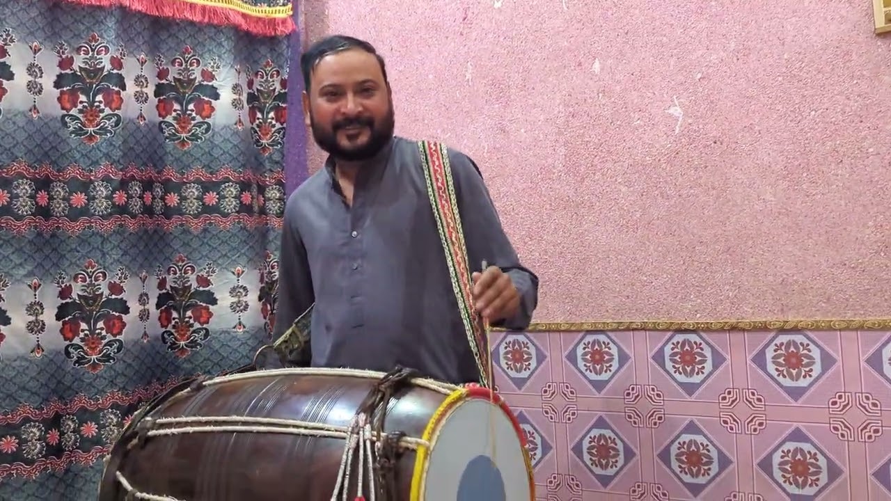 AnwarSheikhFaisalabadi dool  Master 🥁🥁🥁03036381287