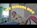 My school day || School routine || Мой школьный день|| School vlog||