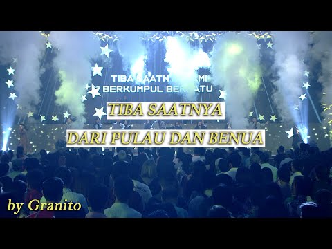 tiba-saatnya-medley-dari-pulau-dan-benua-by-granito