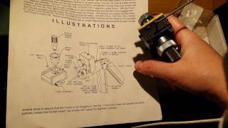 (21) Pak-A-Punch Model PAK-3K Review