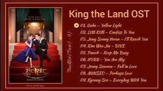[Full OST] King the Land OST  / 킹더랜드 OST || OST Part.1 - 9