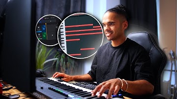 Making The Most Ambient Melodies Into INSANE Trap Beats!!