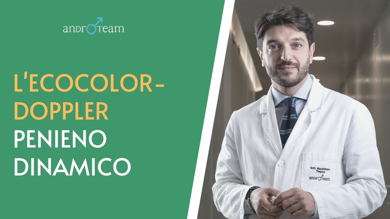Ecocolordoppler penieno dinamico - A cosa serve? Cosa permette di valutare? È doloroso? | AR 47