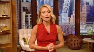 Kelly Ripa Leaves Michael Strahan Out of Her Memoir